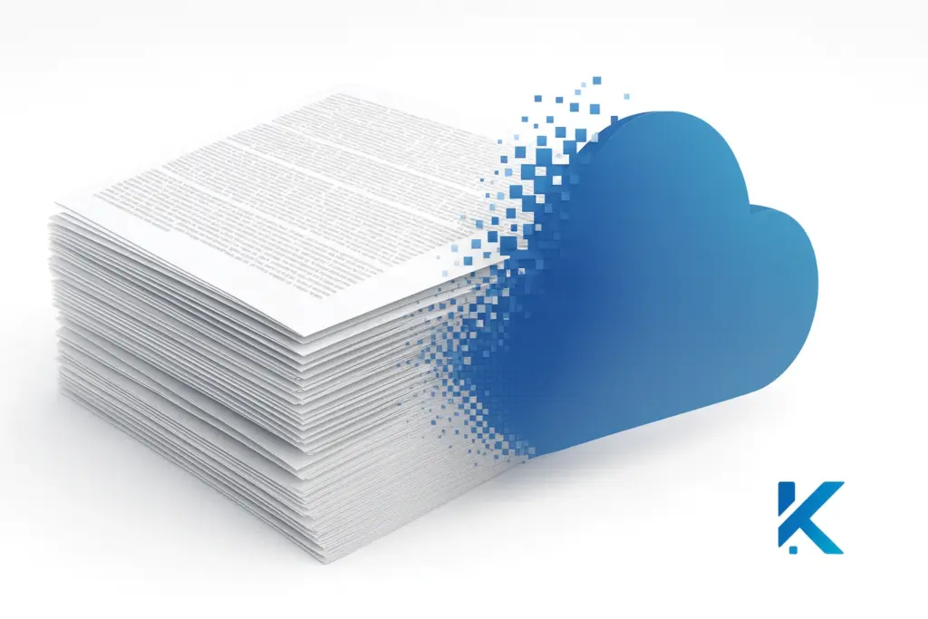 KrambergIT Dokumenten Cloud