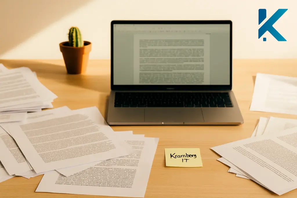 KrambergIT Dokumente