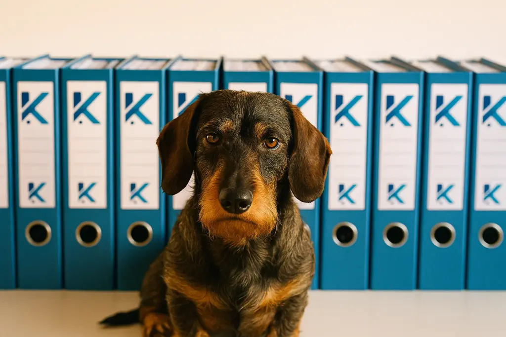 KrambergIT Trust Center