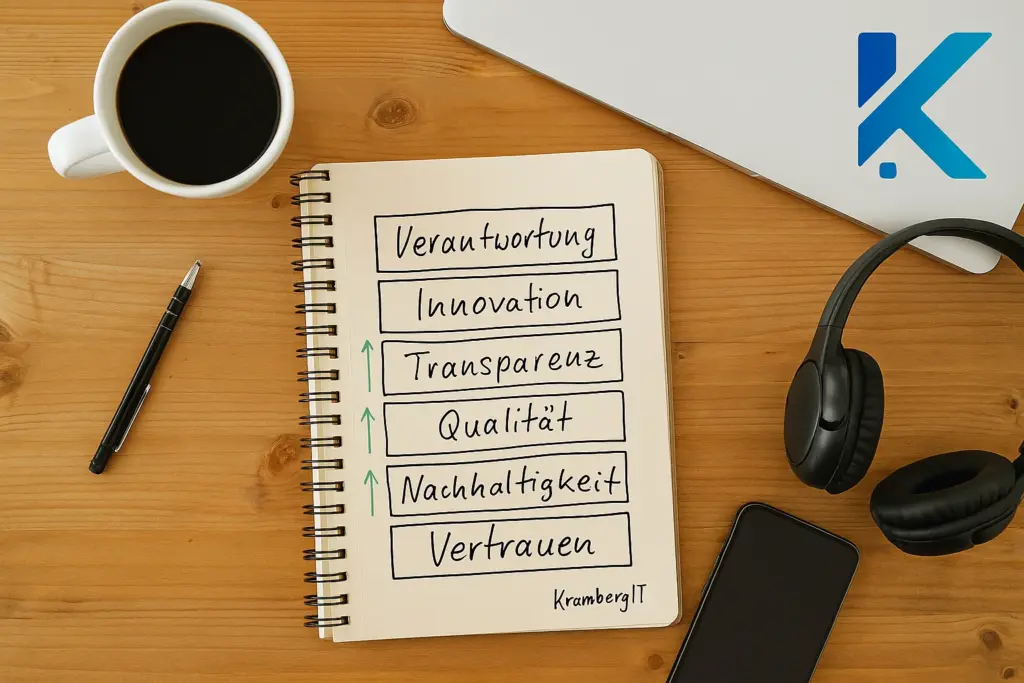 KrambergIT Werte