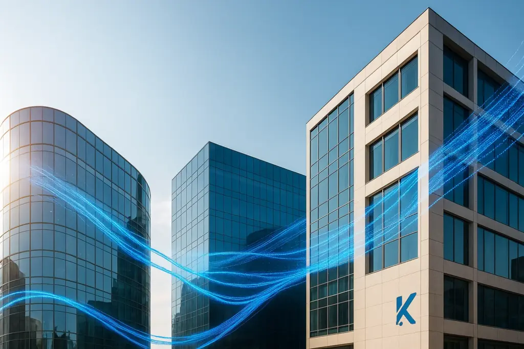 KrambergIT Verwaltungsdatenfluss