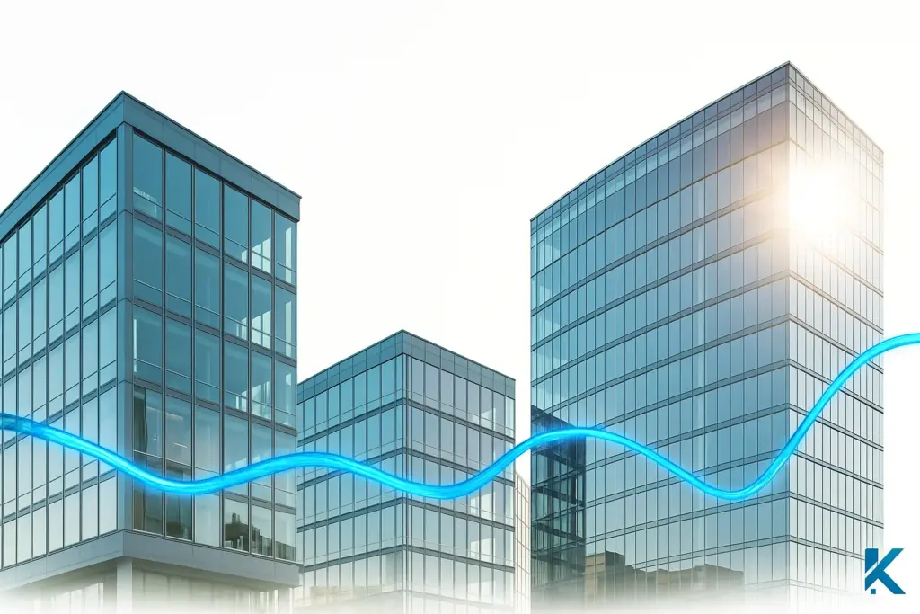 KrambergIT Verwaltungsdatenfluss